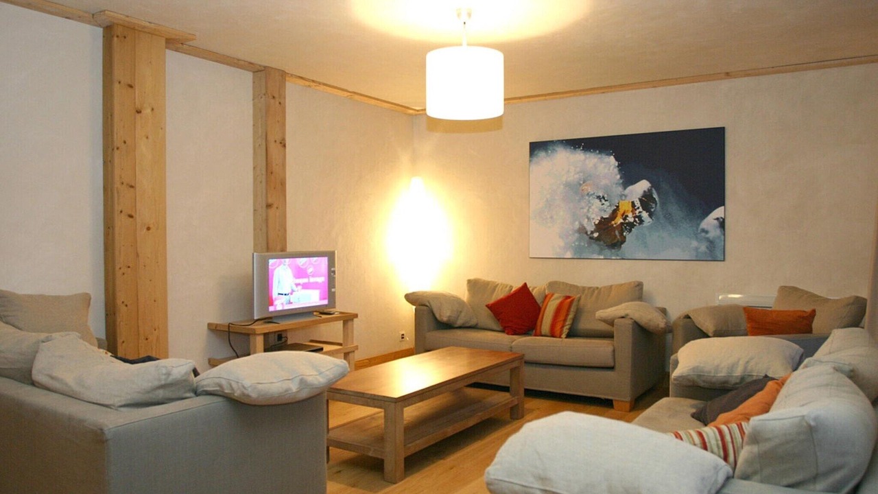 Photo of Livingroom in Les Deux Alpes