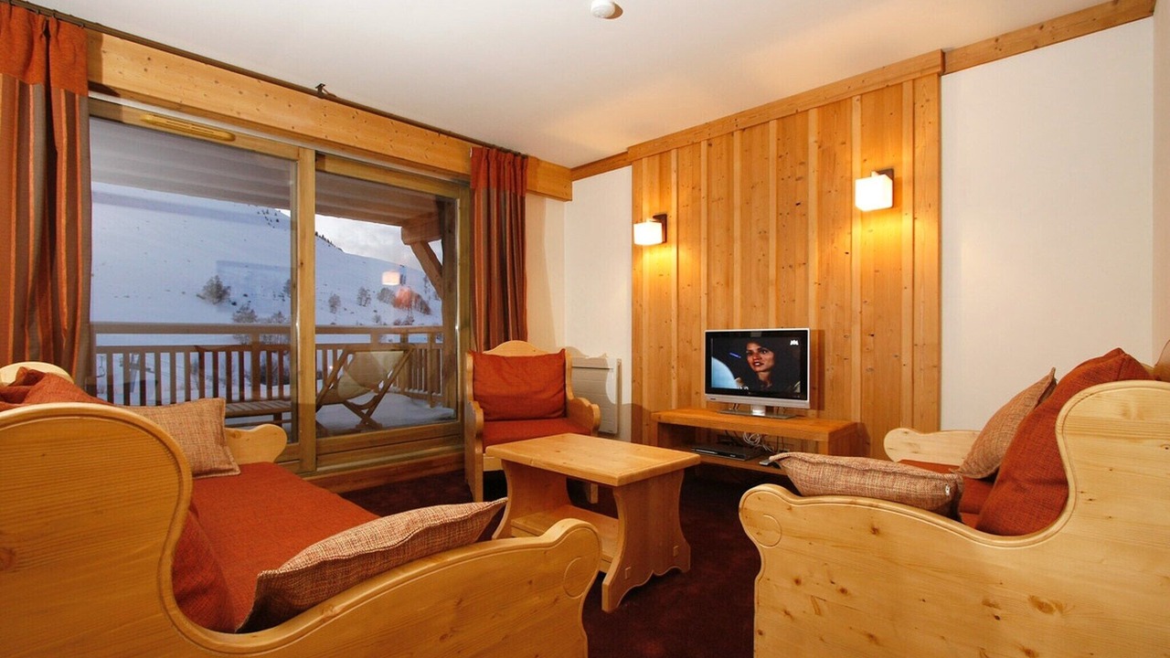 Photo of Livingroom in Mont-de-Lans