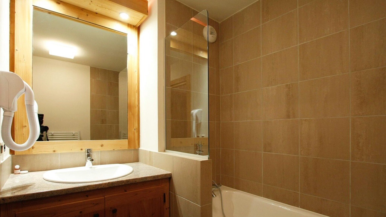 Photo of Bathroom in Mont-de-Lans