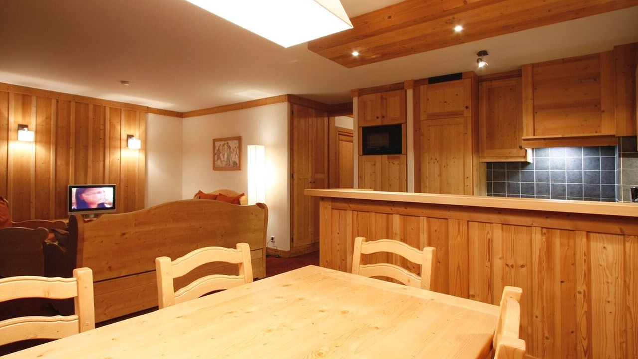 Photo of Livingroom in Mont-de-Lans