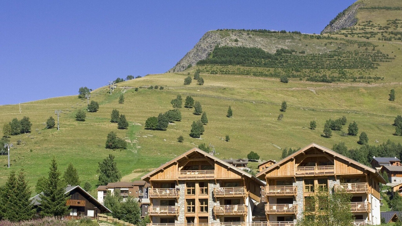 Photo of Outdoor in Mont-de-Lans