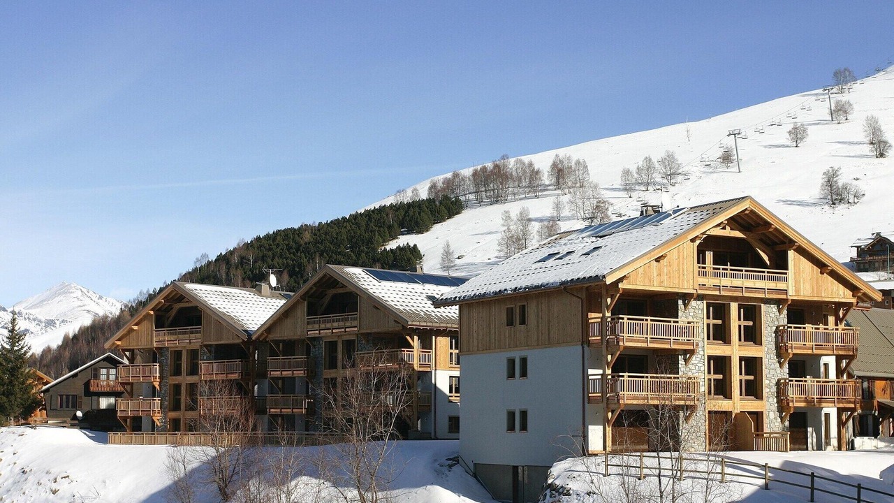 Photo of Outdoor in Mont-de-Lans