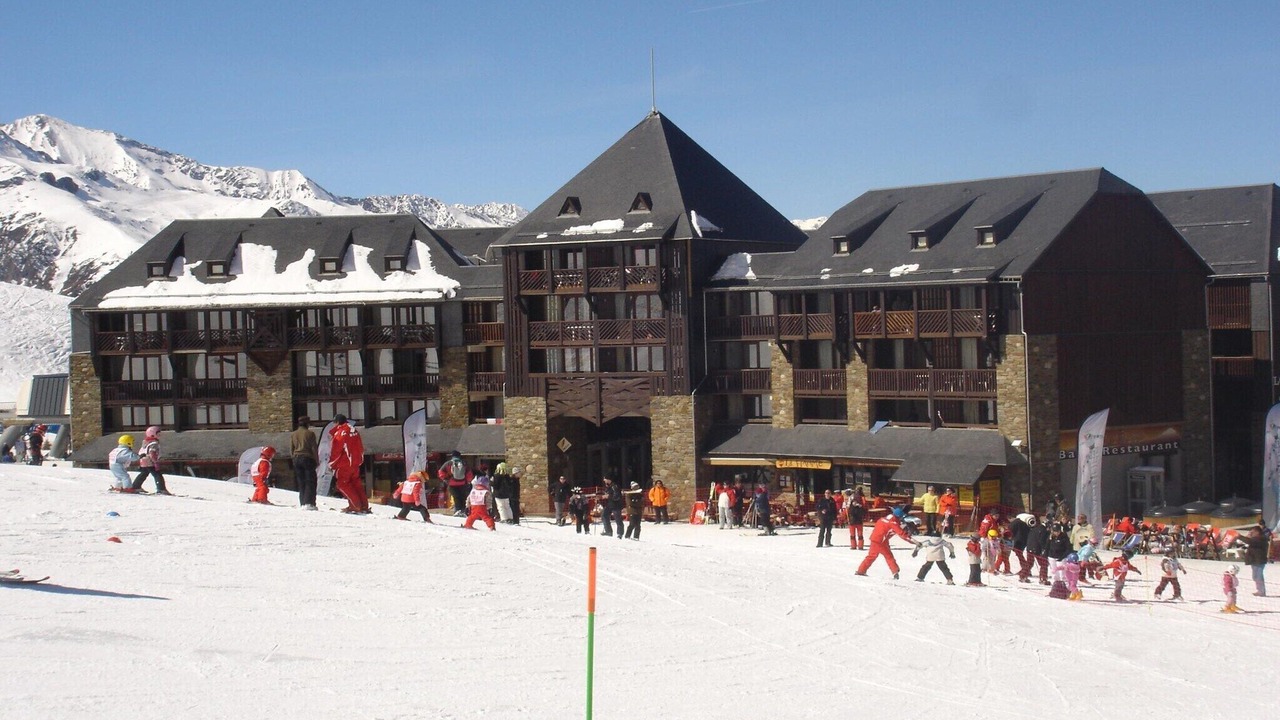 Photo of Outdoor in Peyragudes