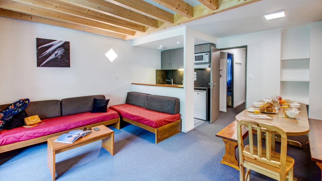 Photo of Livingroom in Peyragudes