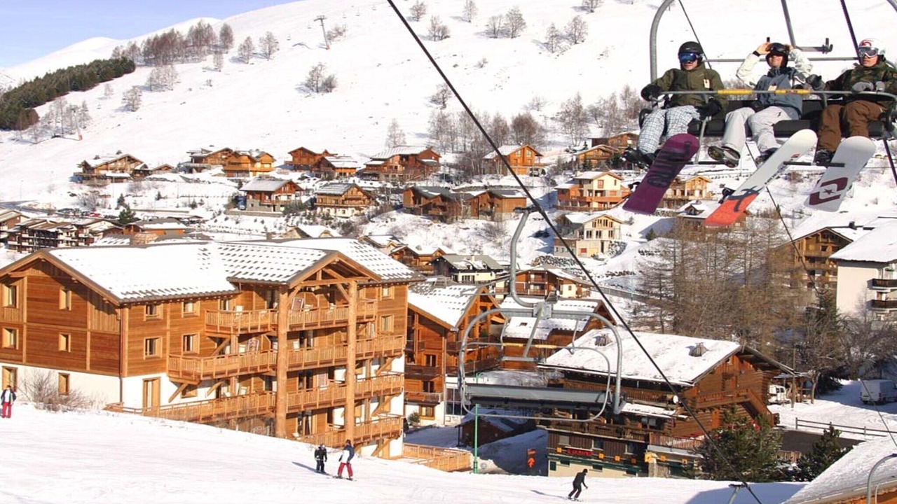 Photo of Outdoor in Les Deux Alpes