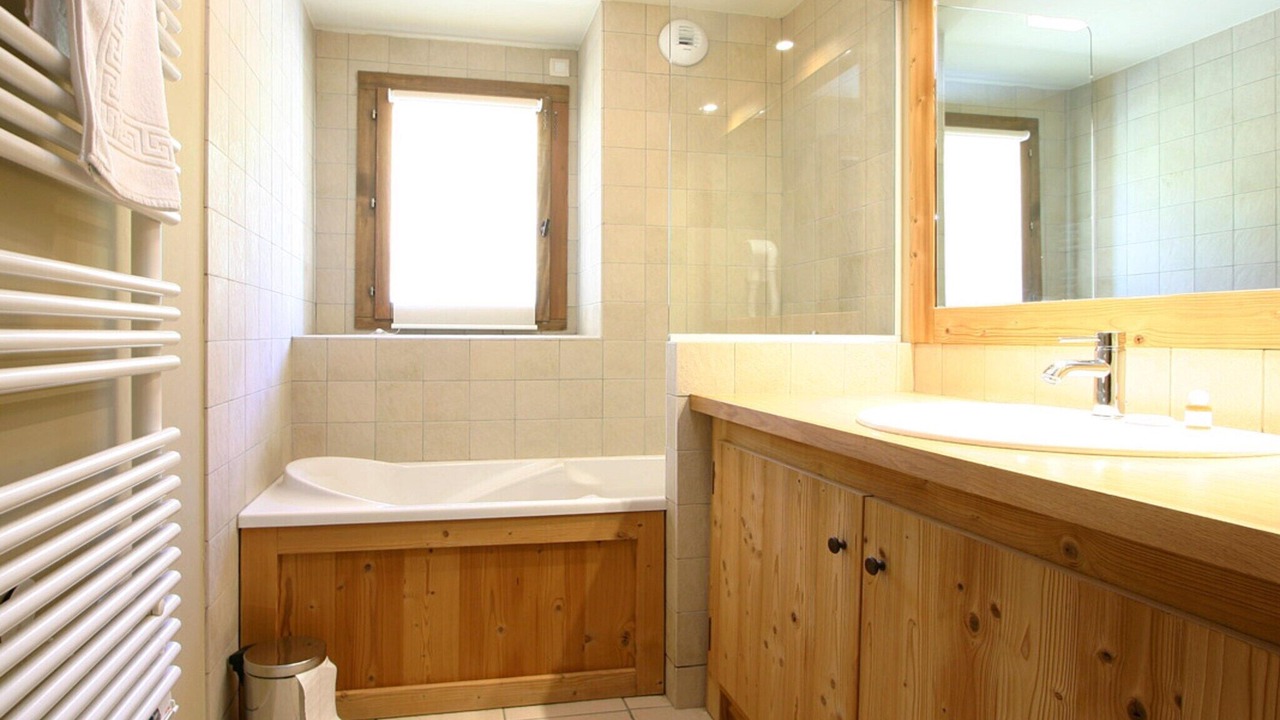 Photo of Bathroom in Les Deux Alpes