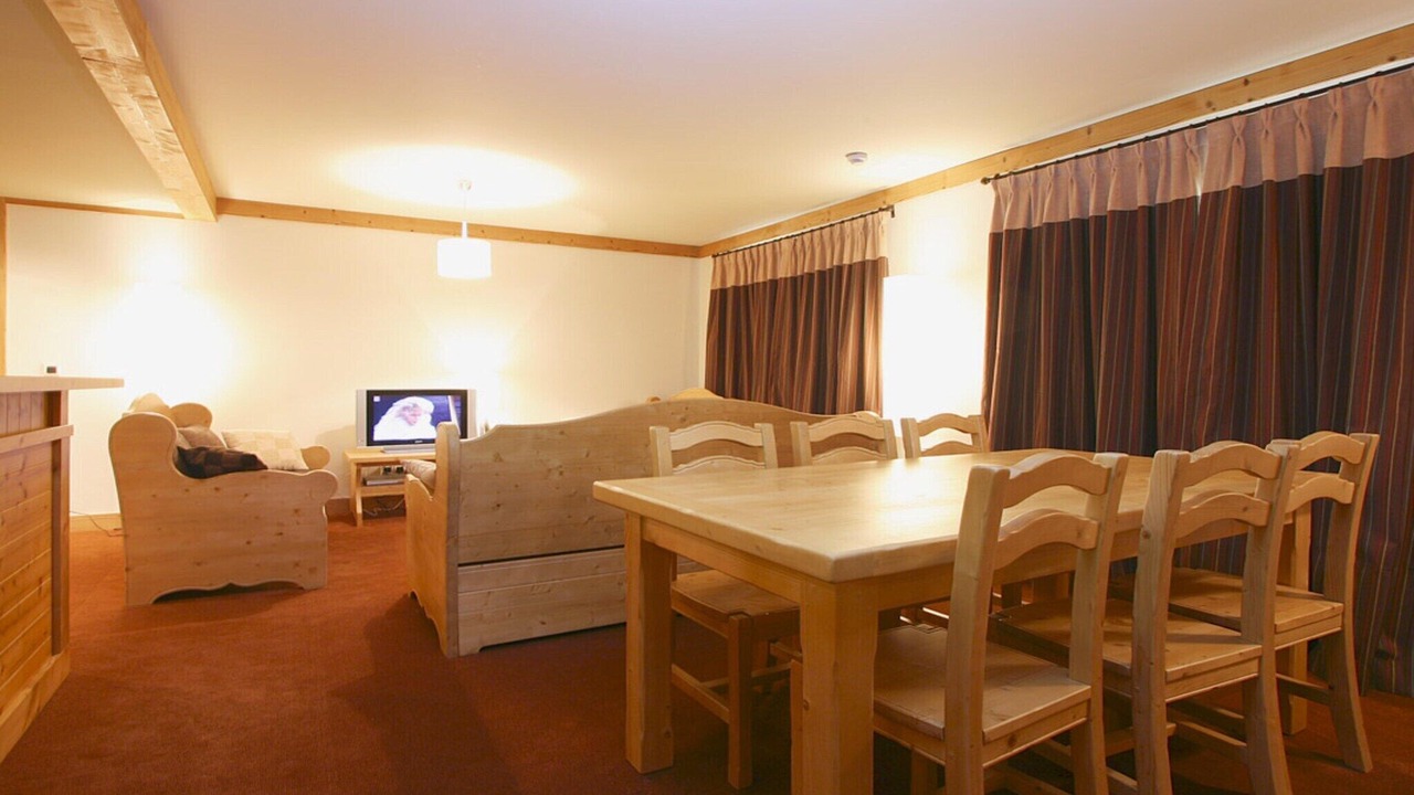 Photo of Livingroom in Les Deux Alpes
