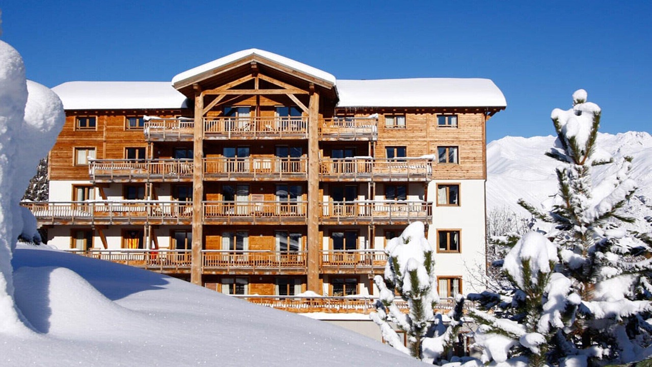 Photo of Outdoor in Les Deux Alpes
