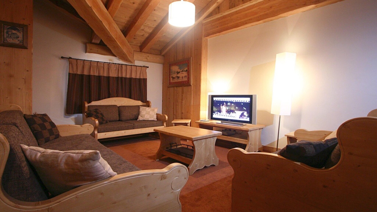 Photo of Livingroom in Les Deux Alpes