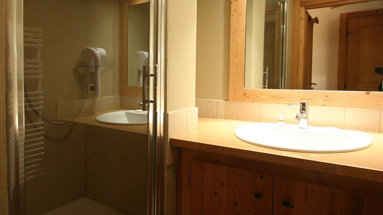 Photo of Bathroom in Les Deux Alpes