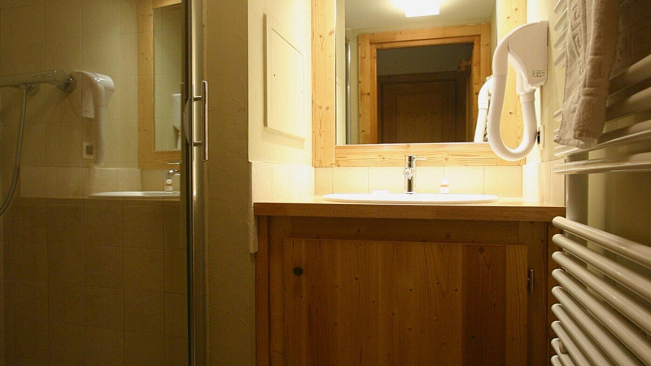 Photo of Bathroom in Les Deux Alpes