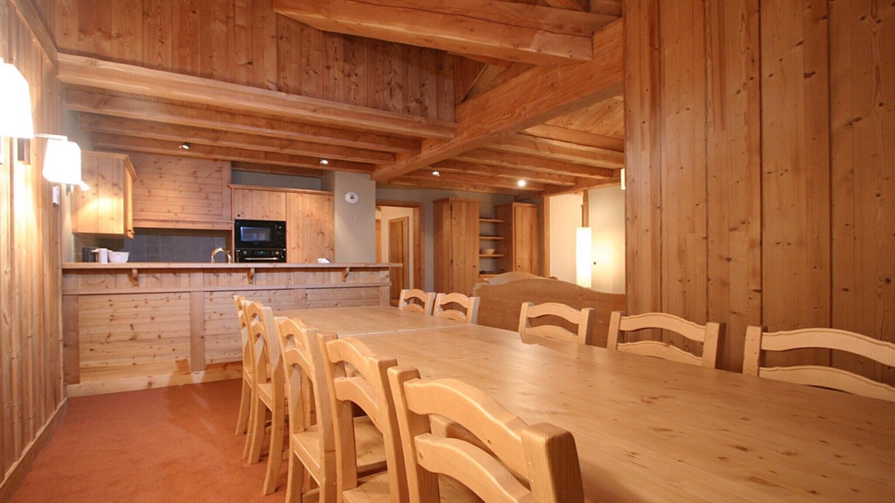 Photo of Livingroom in Les Deux Alpes