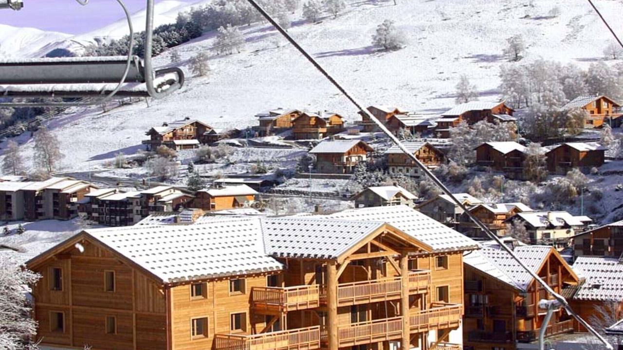 Photo of Outdoor in Les Deux Alpes