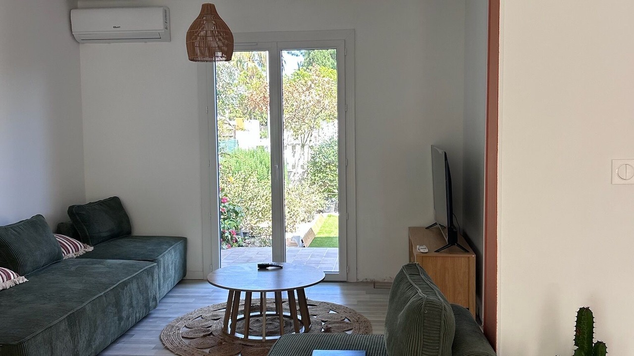 Photo of Livingroom in Le Grand Large