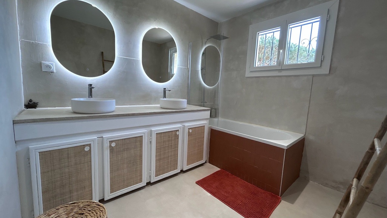 Photo of Bathroom in Le Grand Large