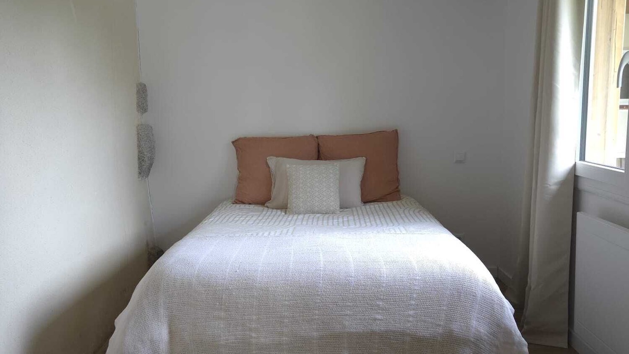 Photo of Bedroom in Montredon-Labessonnie