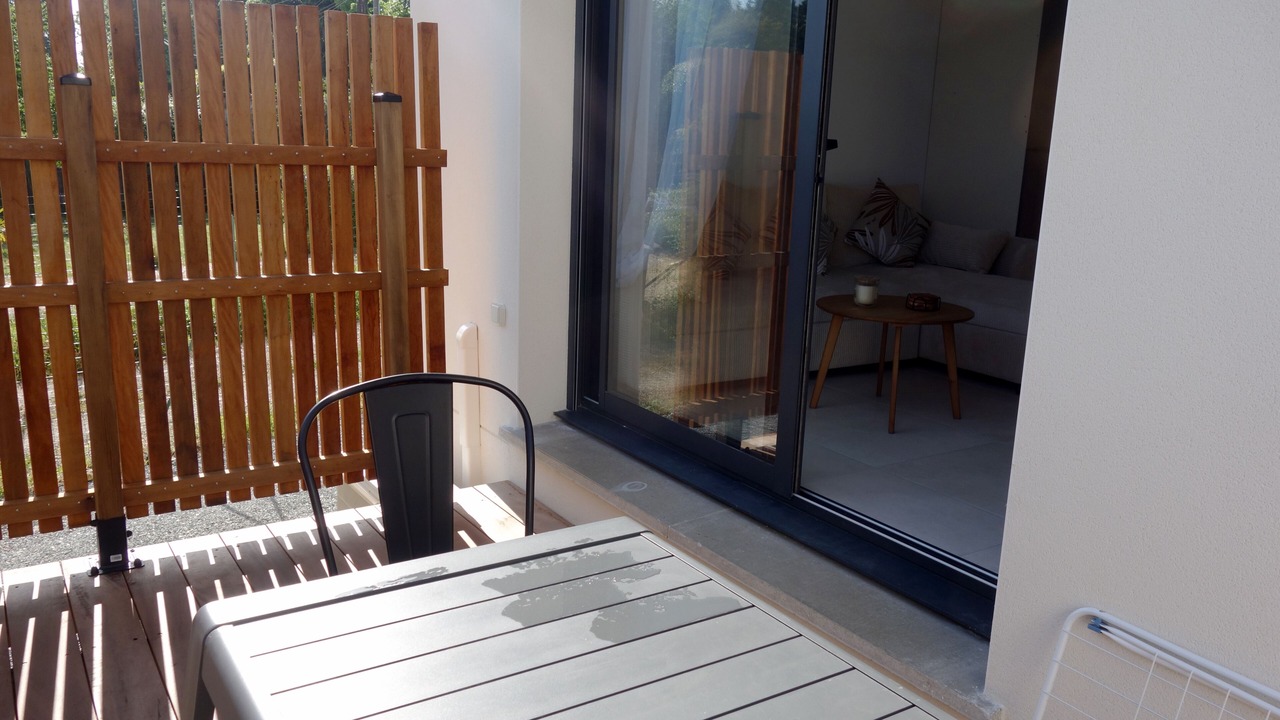 Photo of Patio Balcony in Lesparre-Medoc