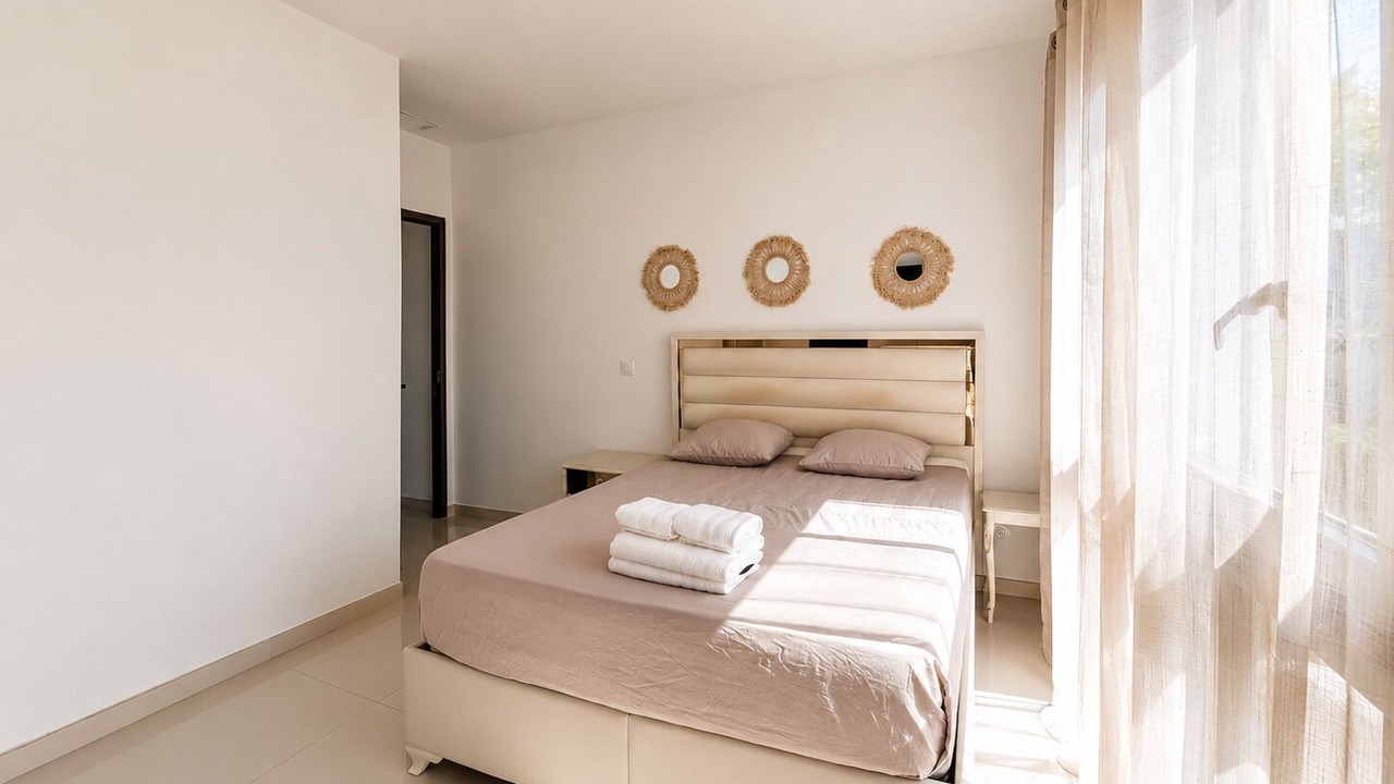 Photo of Bedroom in Beaulieu