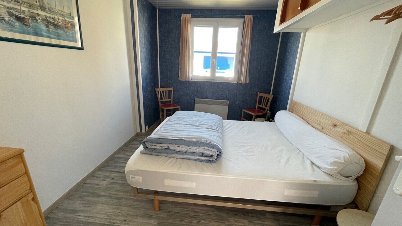 Photo of Bedroom in Gruissan Plage