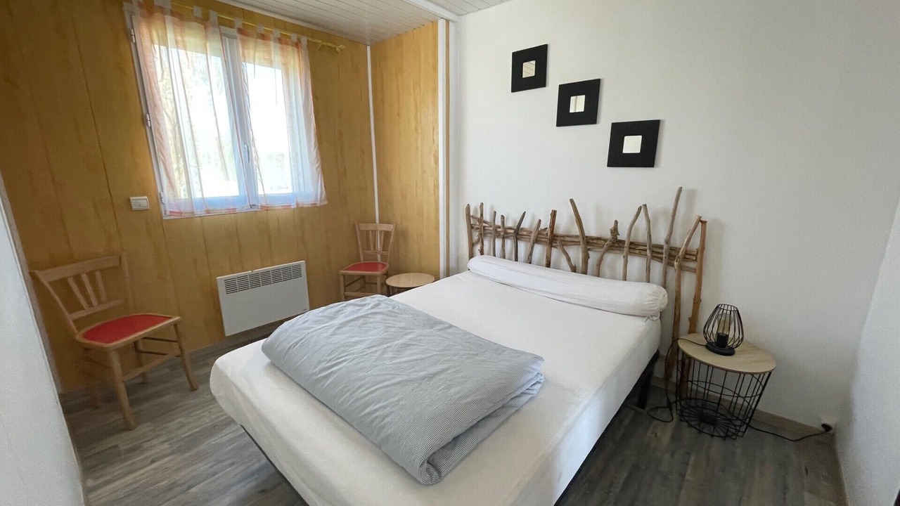 Photo of Bedroom in Gruissan Plage