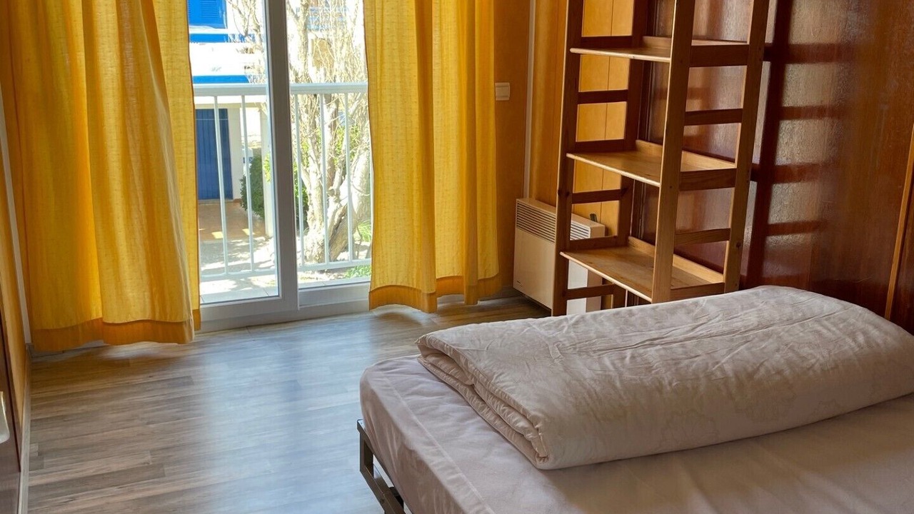 Photo of Bedroom in Gruissan Plage