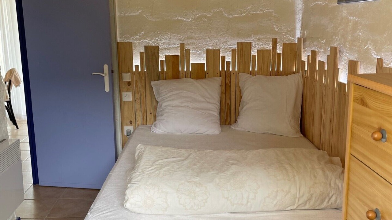 Photo of Bedroom in Gruissan Plage