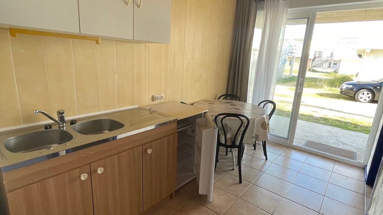 Photo of Kitchen in Gruissan Plage