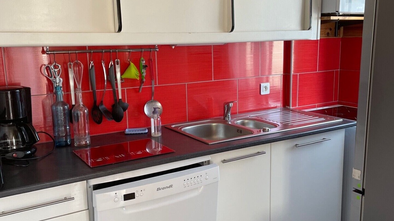 Photo of Kitchen in Gruissan Plage