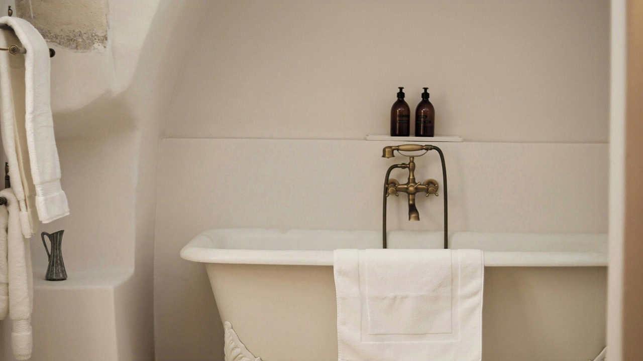 Photo of Bathroom in Nyons