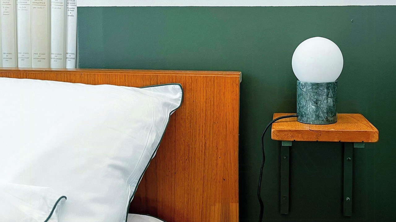 Photo of Bedroom in Nyons