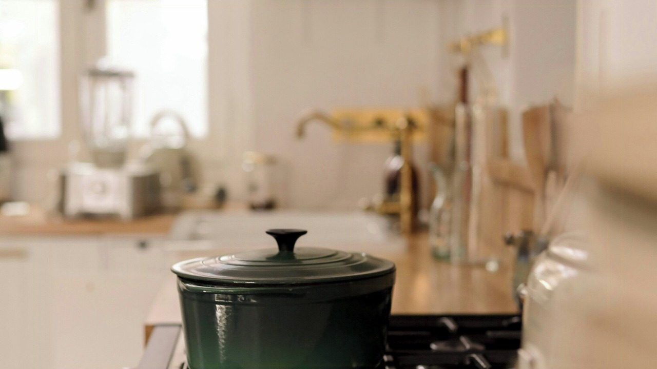 Photo of Kitchen in Nyons