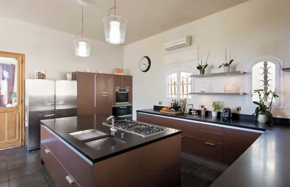 Photo of Kitchen in Chateauneuf-du-Pape