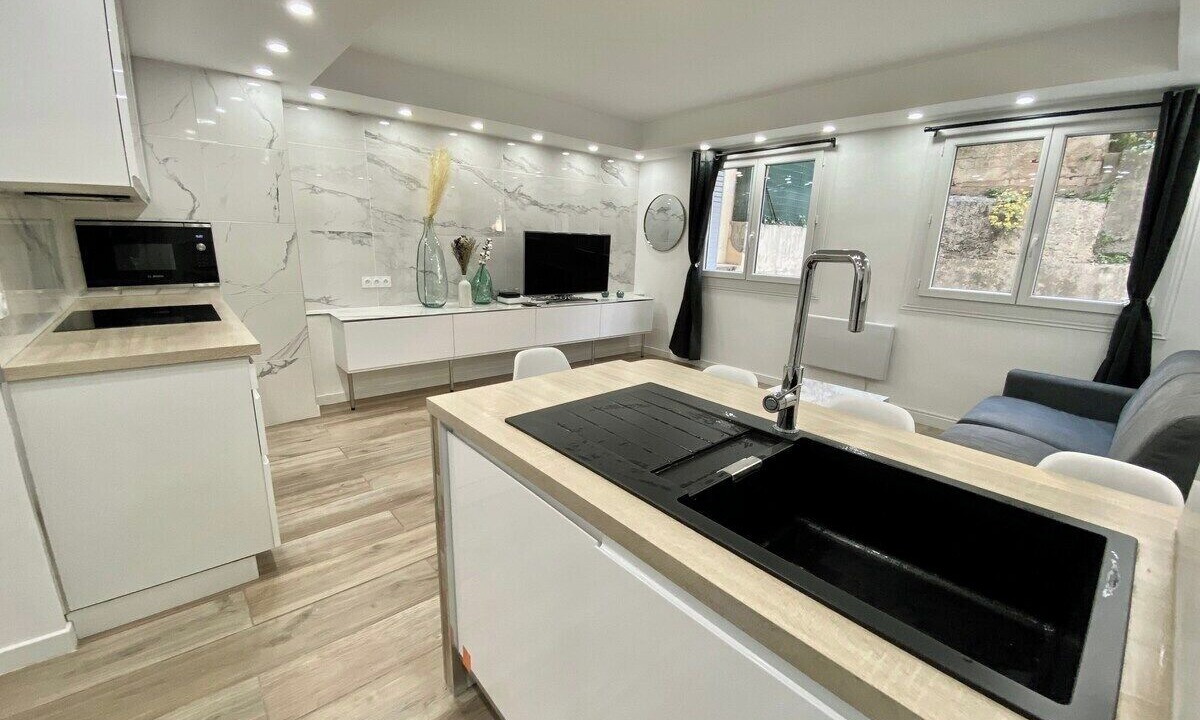 Photo of Kitchen in Saint-Roch
