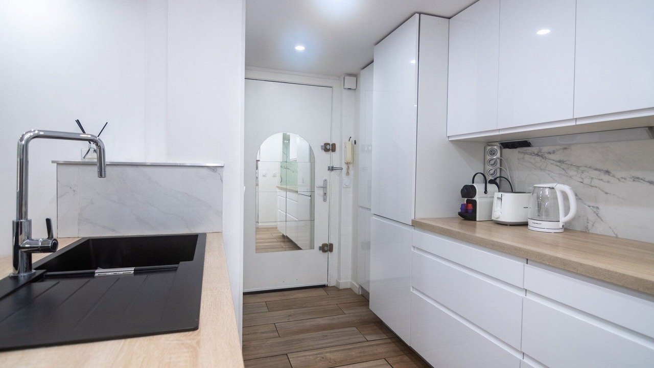 Photo of Kitchen in Saint-Roch