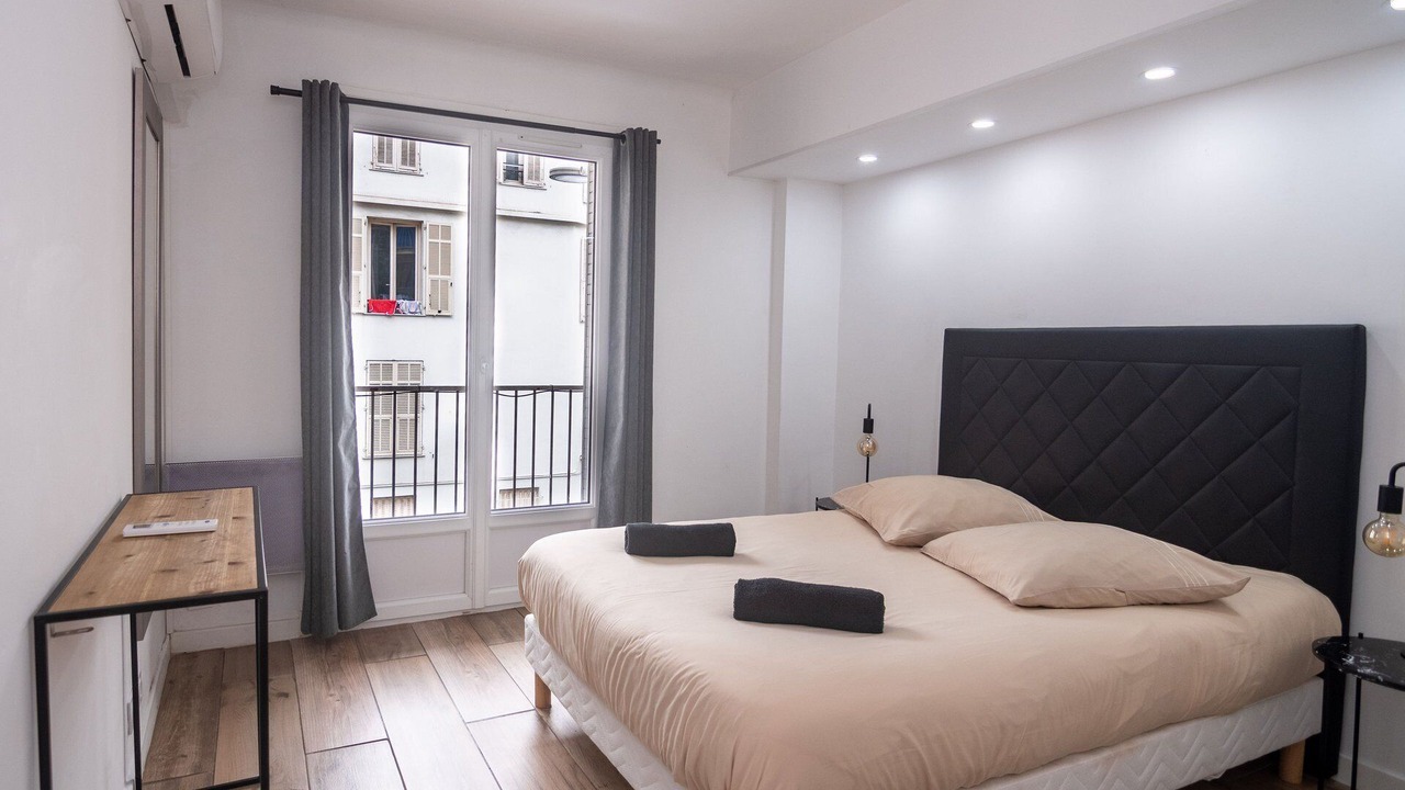 Photo of Bedroom in Saint-Roch