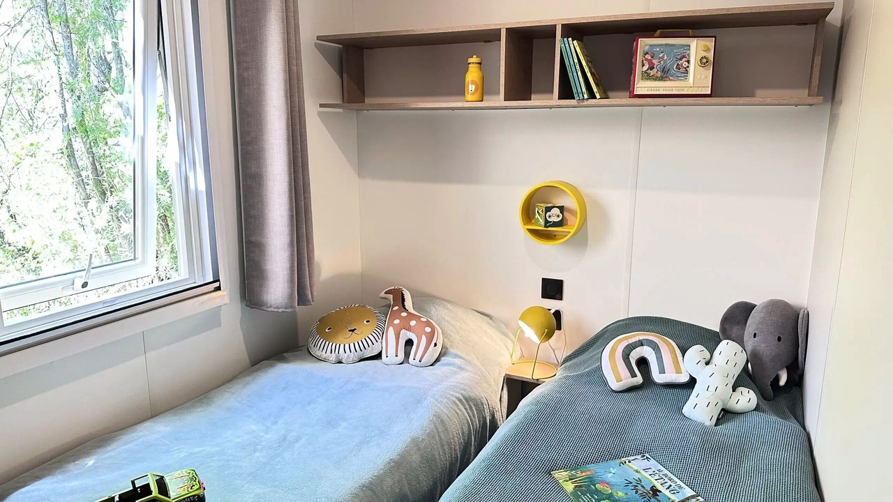 Photo of Bedroom in Garde-Colombe