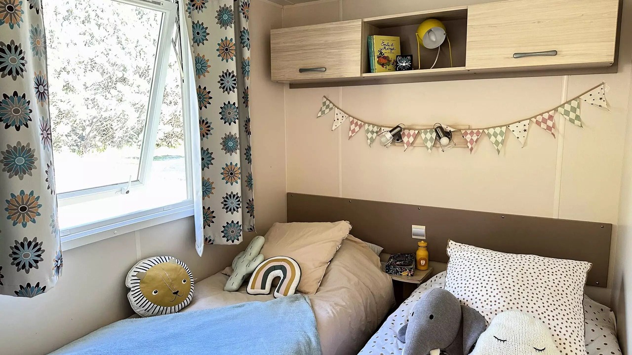 Photo of Bedroom in Garde-Colombe