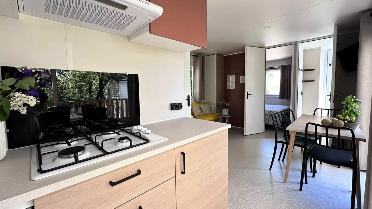 Photo of Kitchen in Garde-Colombe
