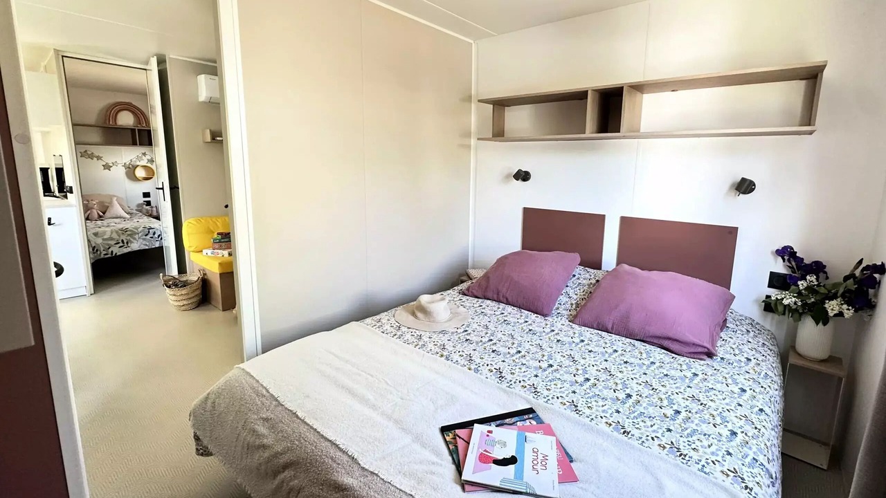 Photo of Bedroom in Garde-Colombe