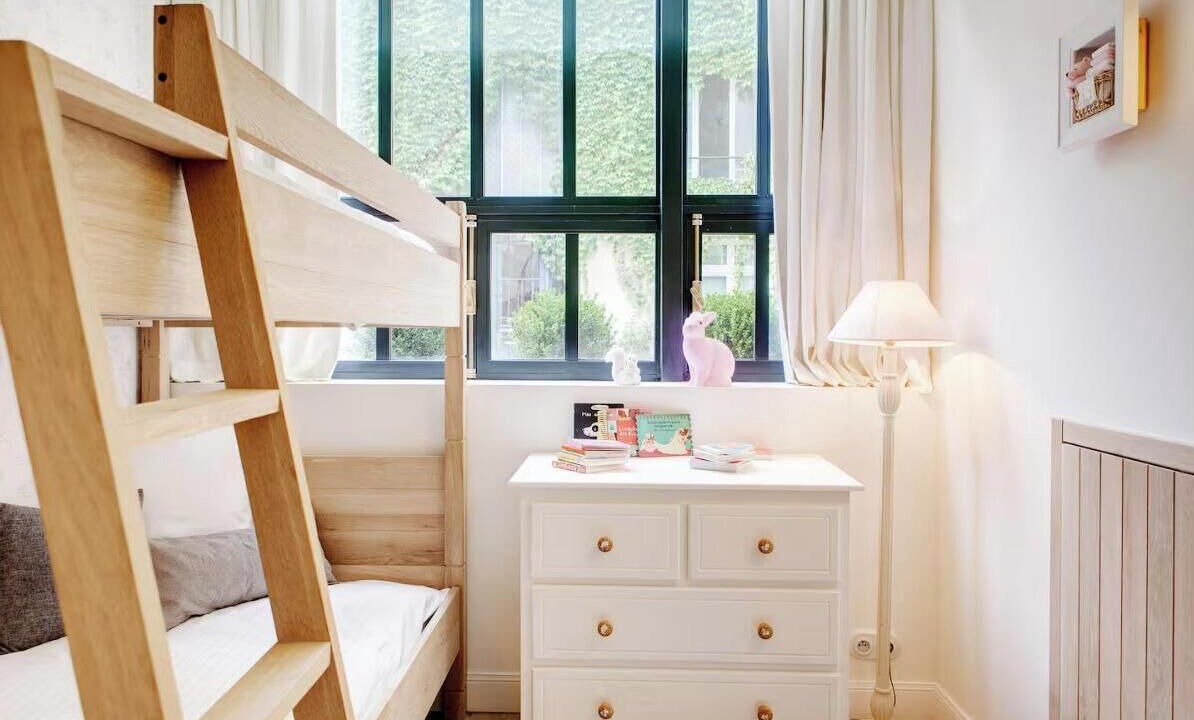 Photo of Bedroom in Jardin des plantes