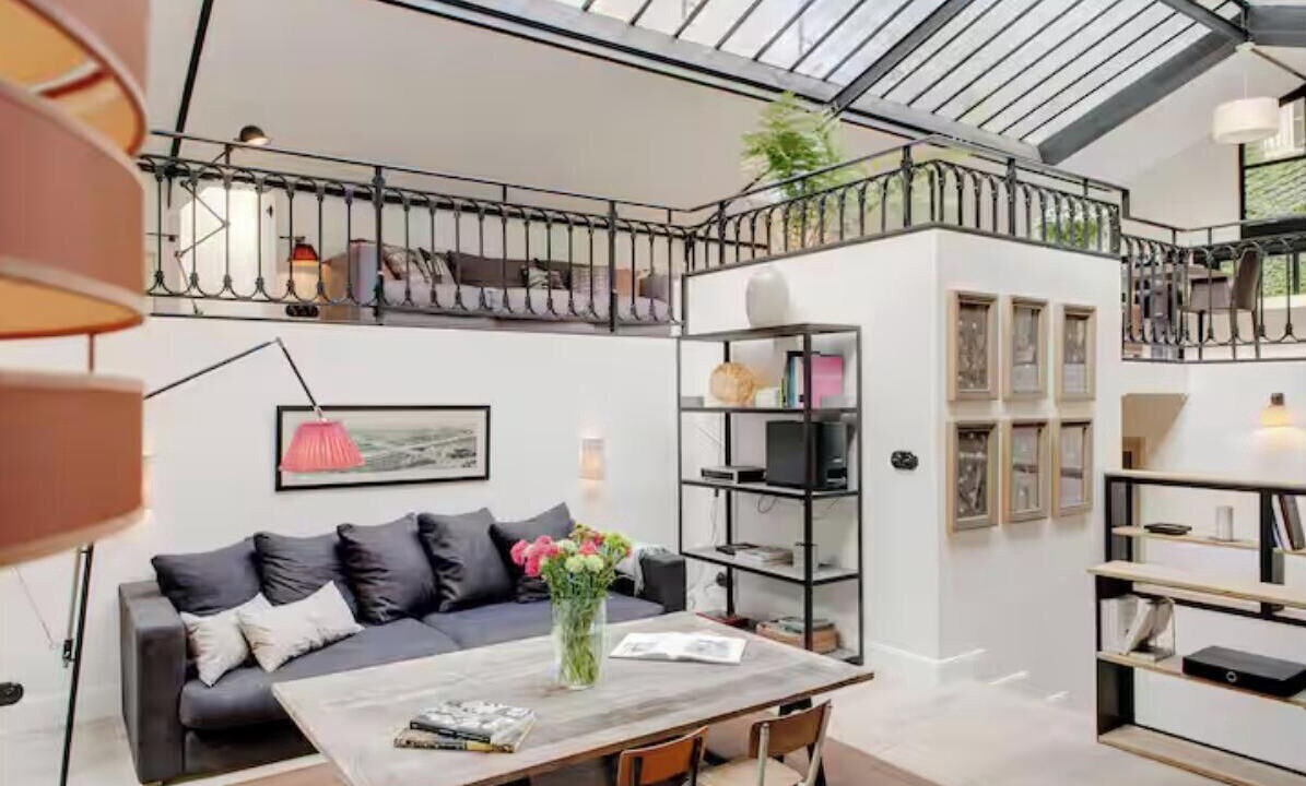 Photo of Livingroom in Jardin des plantes