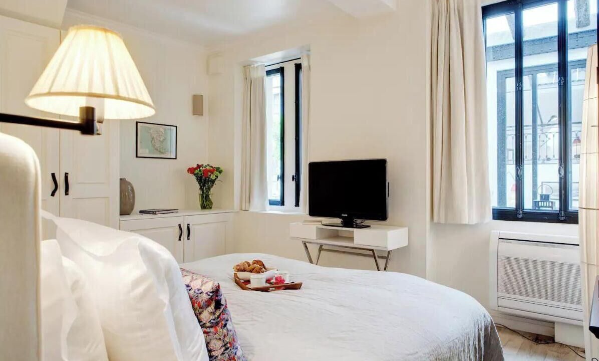 Photo of Bedroom in Jardin des plantes