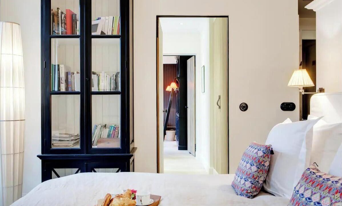 Photo of Bedroom in Jardin des plantes