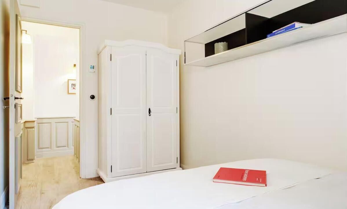 Photo of Bedroom in Jardin des plantes