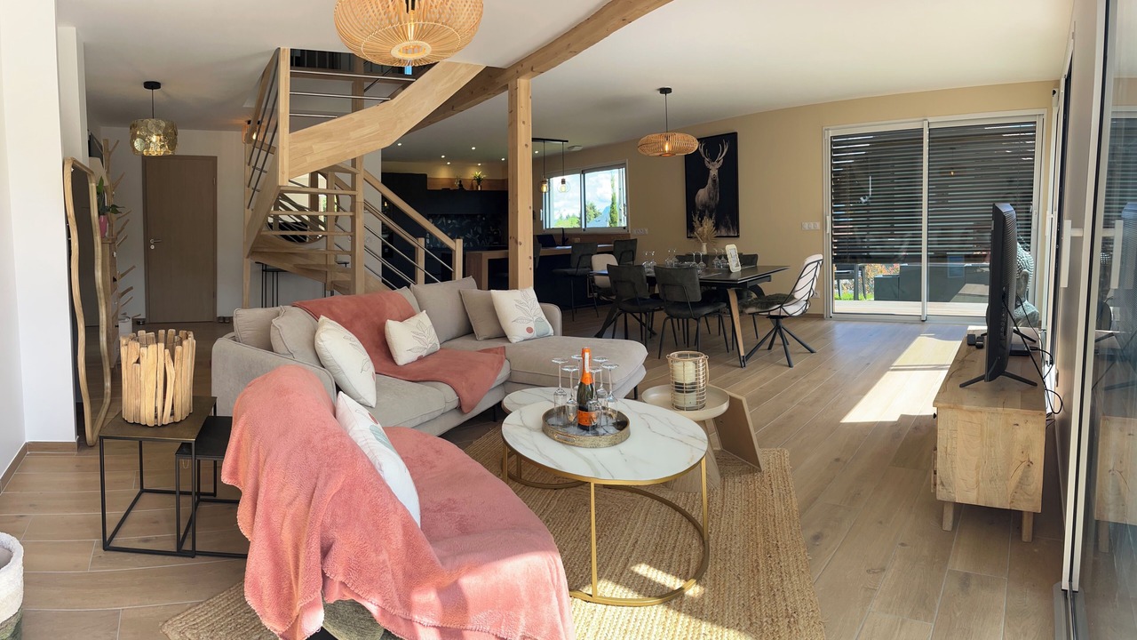 Photo of Livingroom in Saint-Jorioz