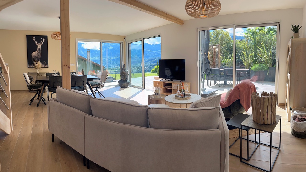 Photo of Livingroom in Saint-Jorioz