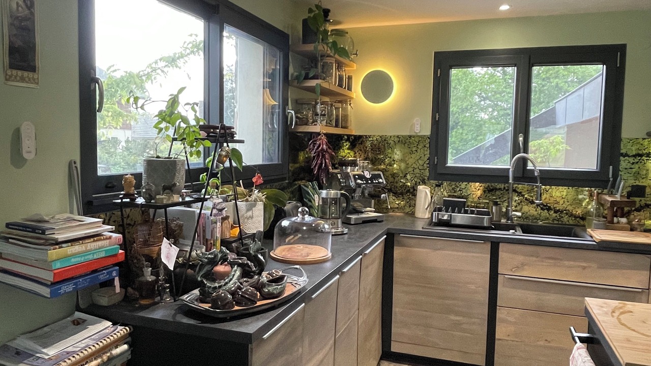 Photo of Kitchen in Gruffy