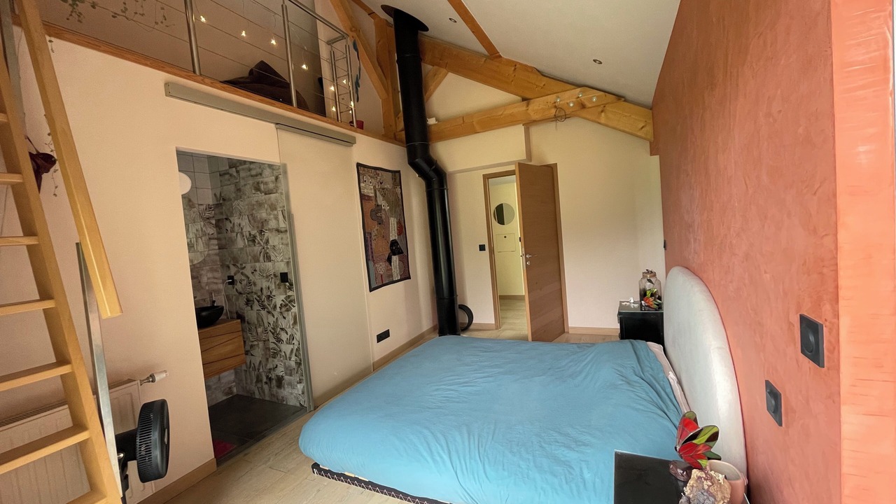 Photo of Bedroom in Gruffy