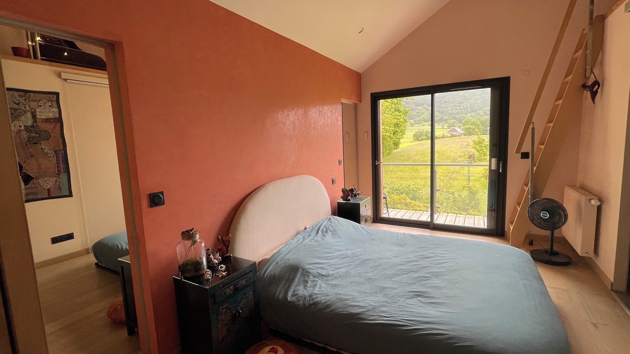 Photo of Bedroom in Gruffy