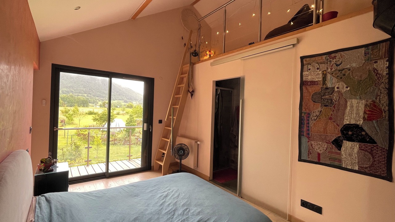 Photo of Bedroom in Gruffy